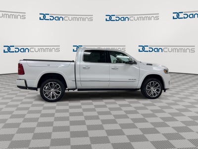 2026 RAM 1500 Tungsten