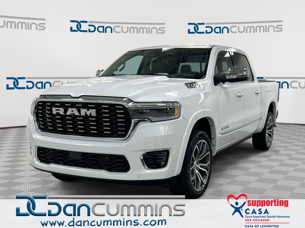 2027 RAM 1500 Tungsten