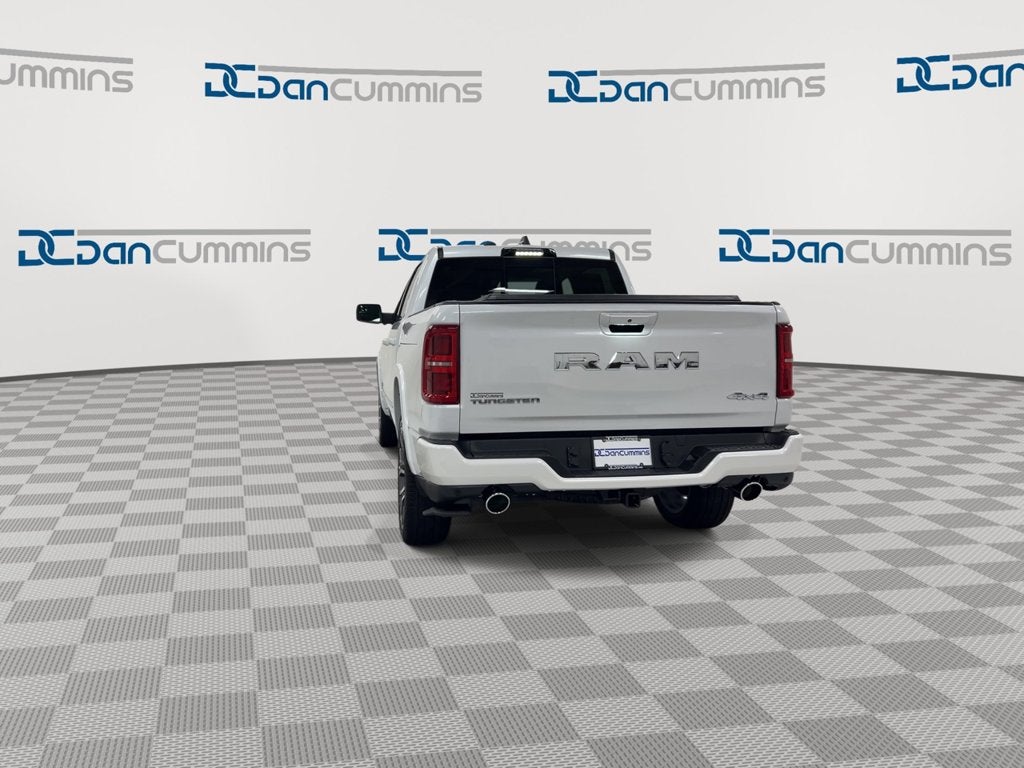 2027 RAM 1500 Tungsten