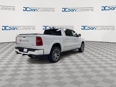 2027 RAM 1500 Tungsten
