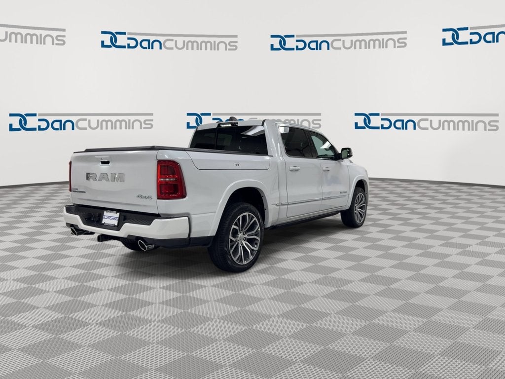 2027 RAM 1500 Tungsten