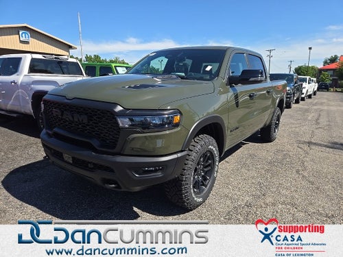 2026 RAM 1500 Rebel