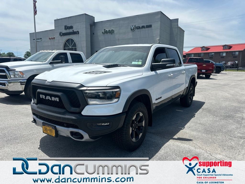 2019 RAM 1500 Rebel
