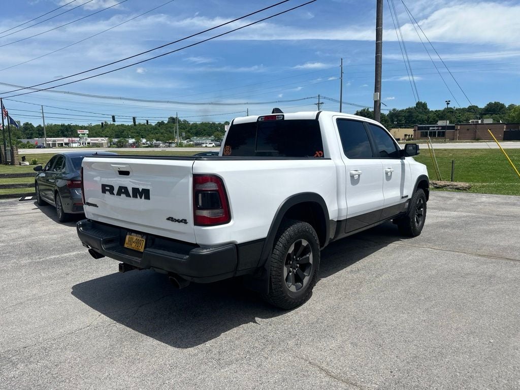 2019 RAM 1500 Rebel