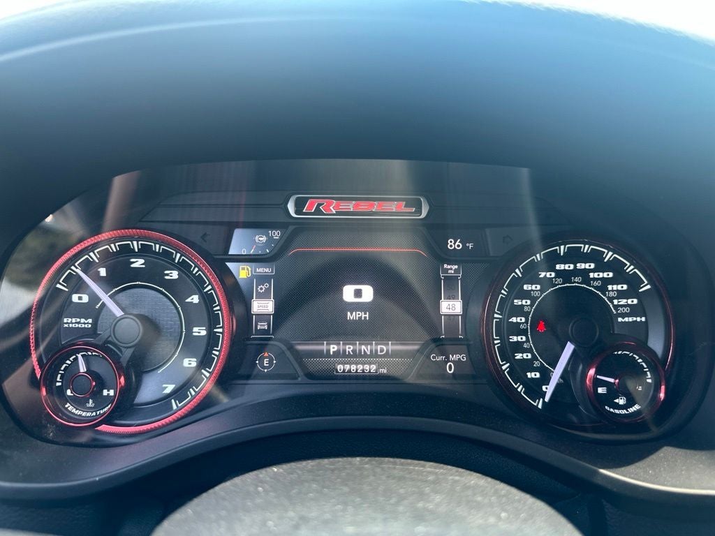 2019 RAM 1500 Rebel