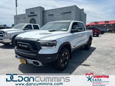 2019 RAM 1500 Rebel
