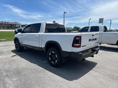 2019 RAM 1500 Rebel