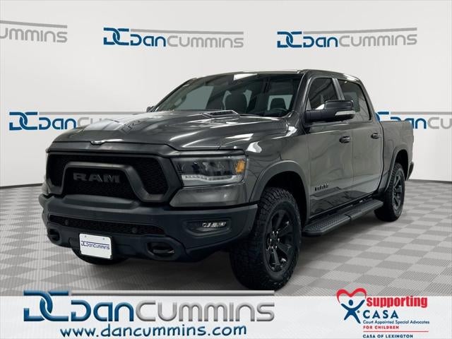 2021 RAM 1500 Rebel