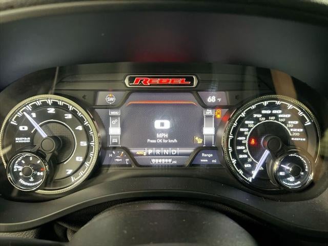 2021 RAM 1500 Rebel