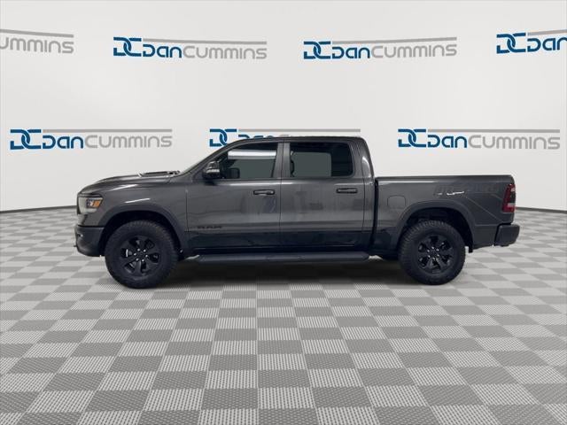 2021 RAM 1500 Rebel
