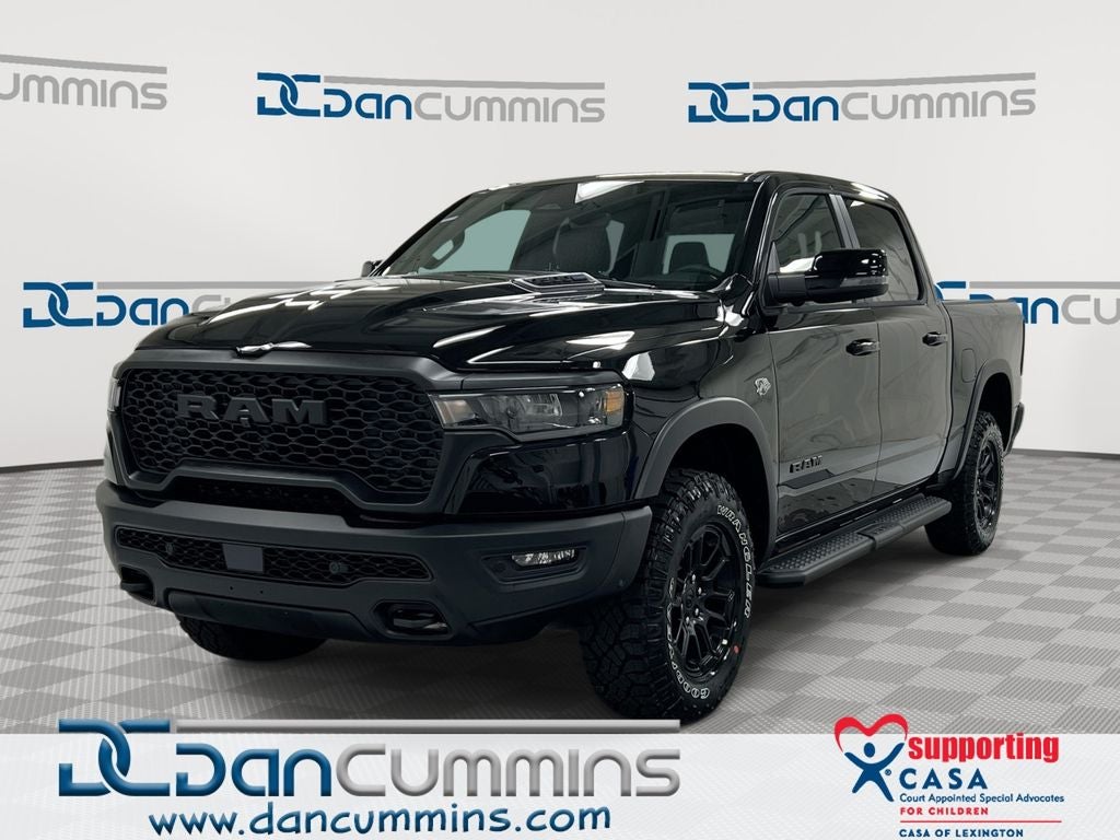 2026 RAM 1500 Rebel