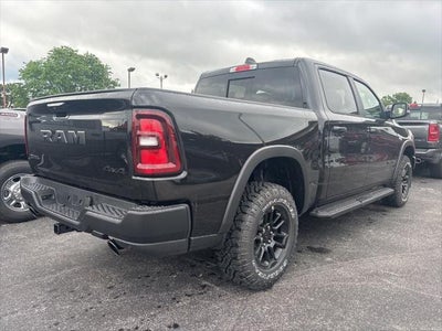 2026 RAM 1500 Rebel