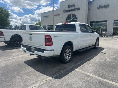 2023 RAM 1500 Laramie