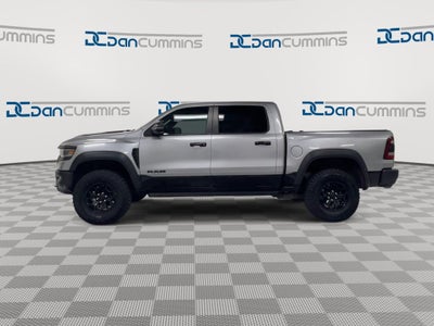 2024 RAM 1500 TRX