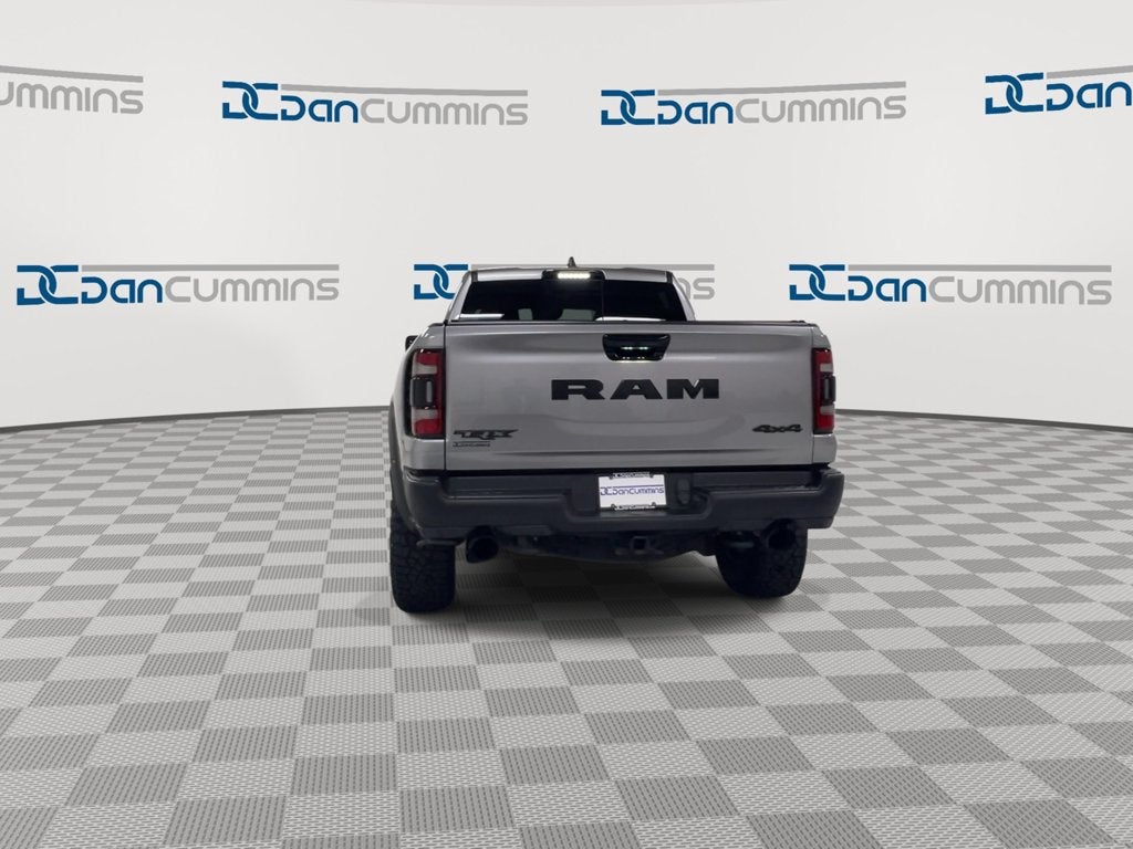 2024 RAM 1500 TRX