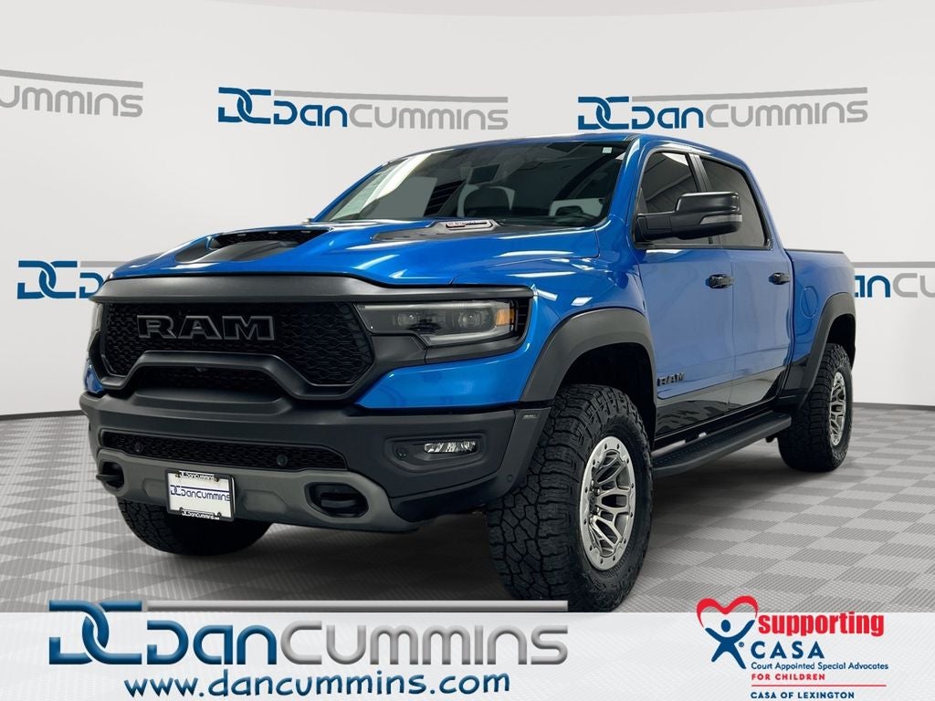 2024 RAM 1500 TRX