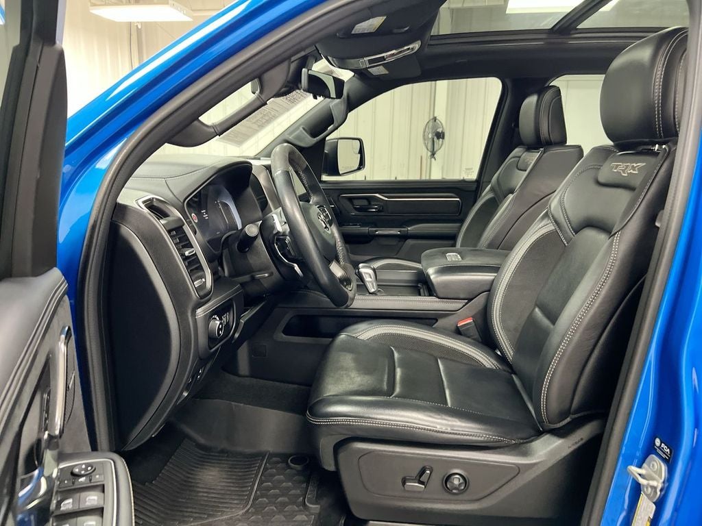2024 RAM 1500 TRX