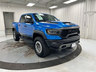 2024 RAM 1500 TRX