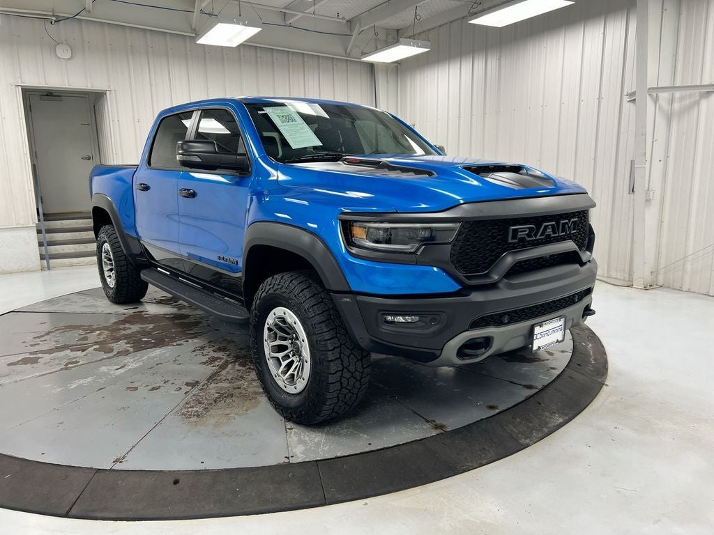 2024 RAM 1500 TRX