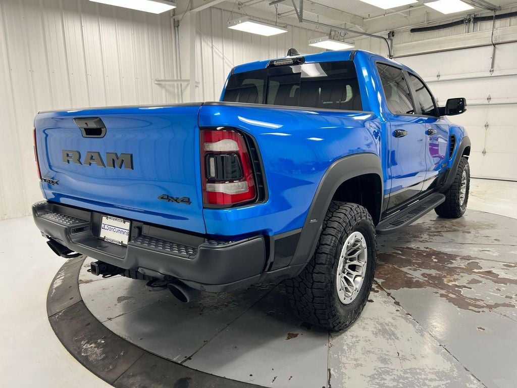 2024 RAM 1500 TRX