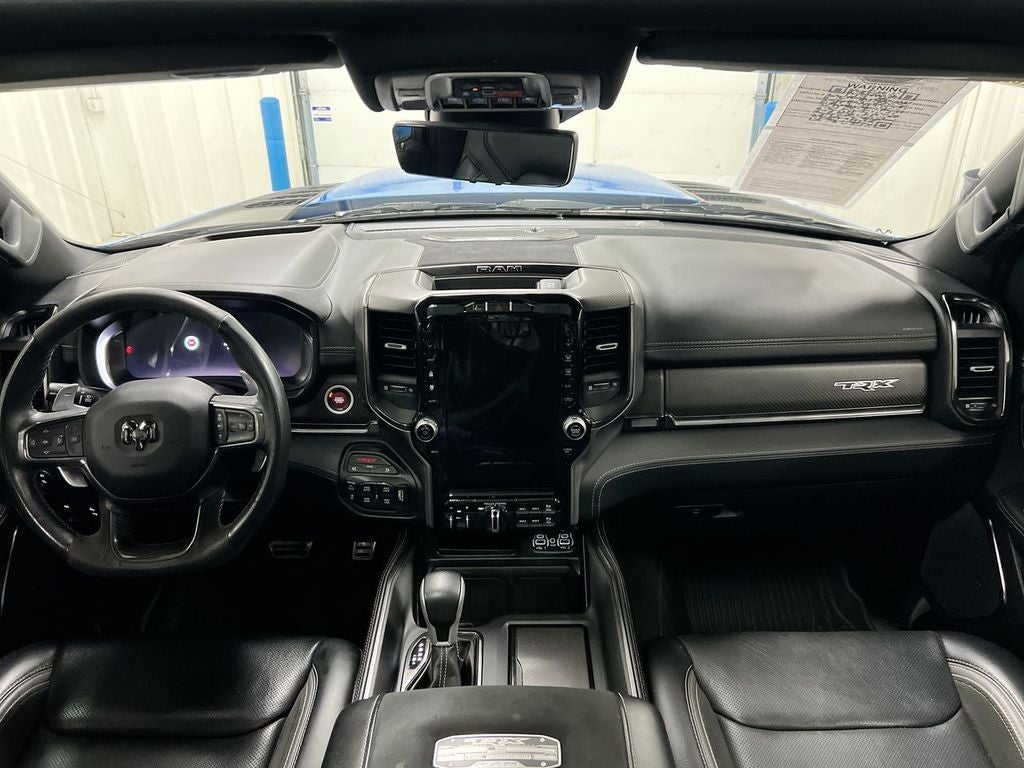 2024 RAM 1500 TRX