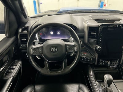 2024 RAM 1500 TRX