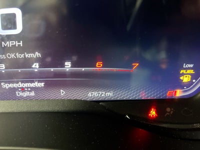2024 RAM 1500 TRX