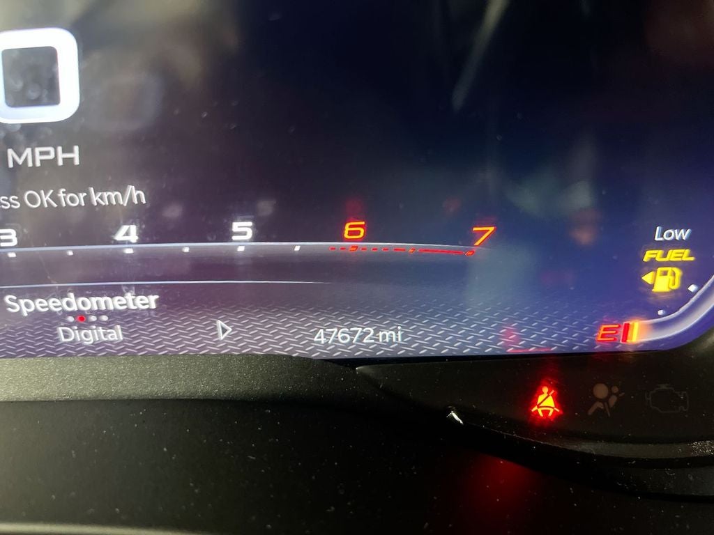 2024 RAM 1500 TRX