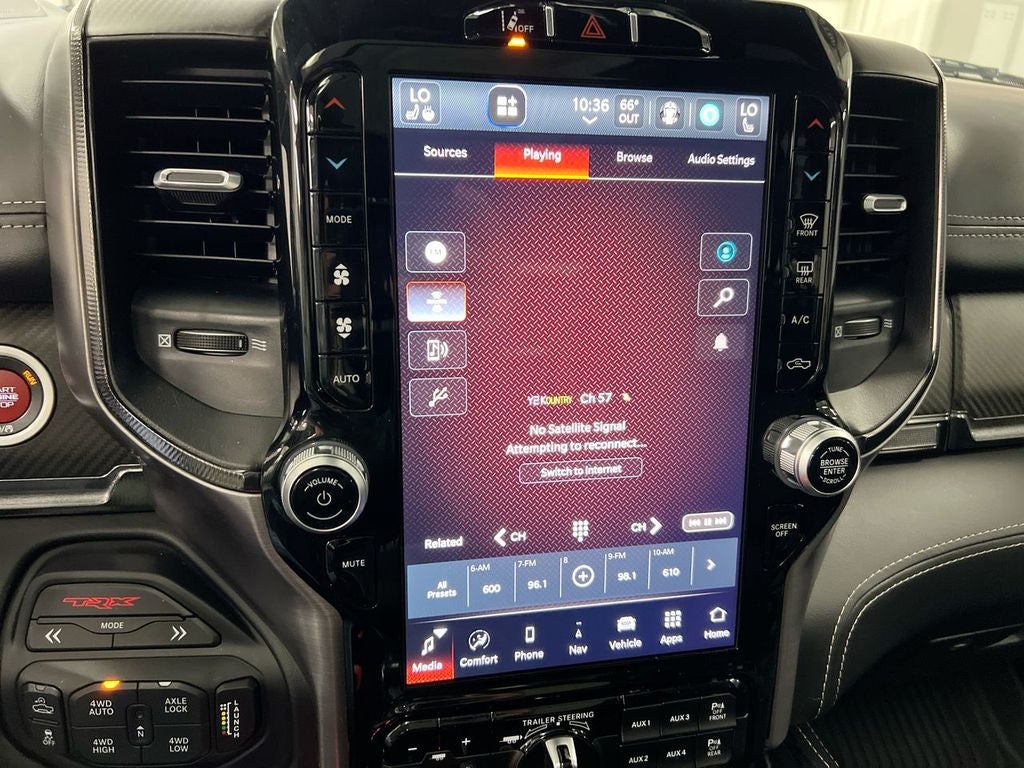 2024 RAM 1500 TRX