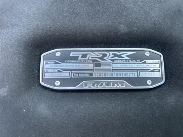 2024 RAM 1500 TRX