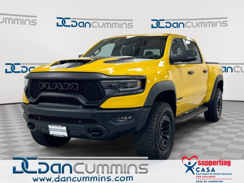 2023 RAM 1500 TRX