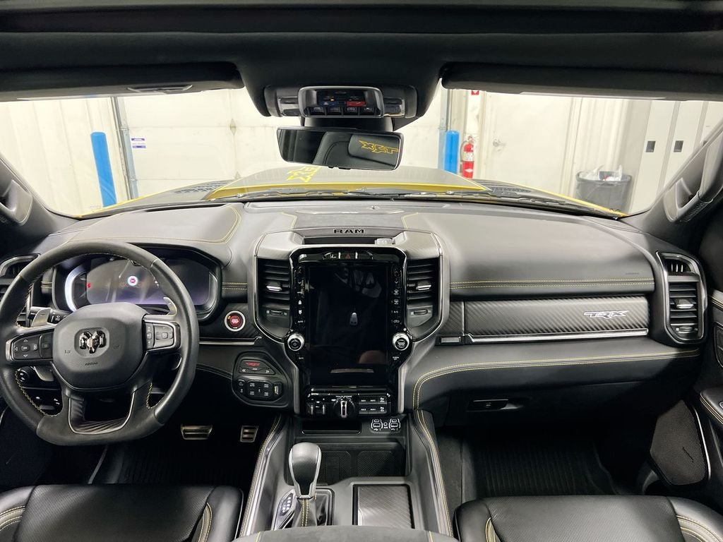 2023 RAM 1500 TRX