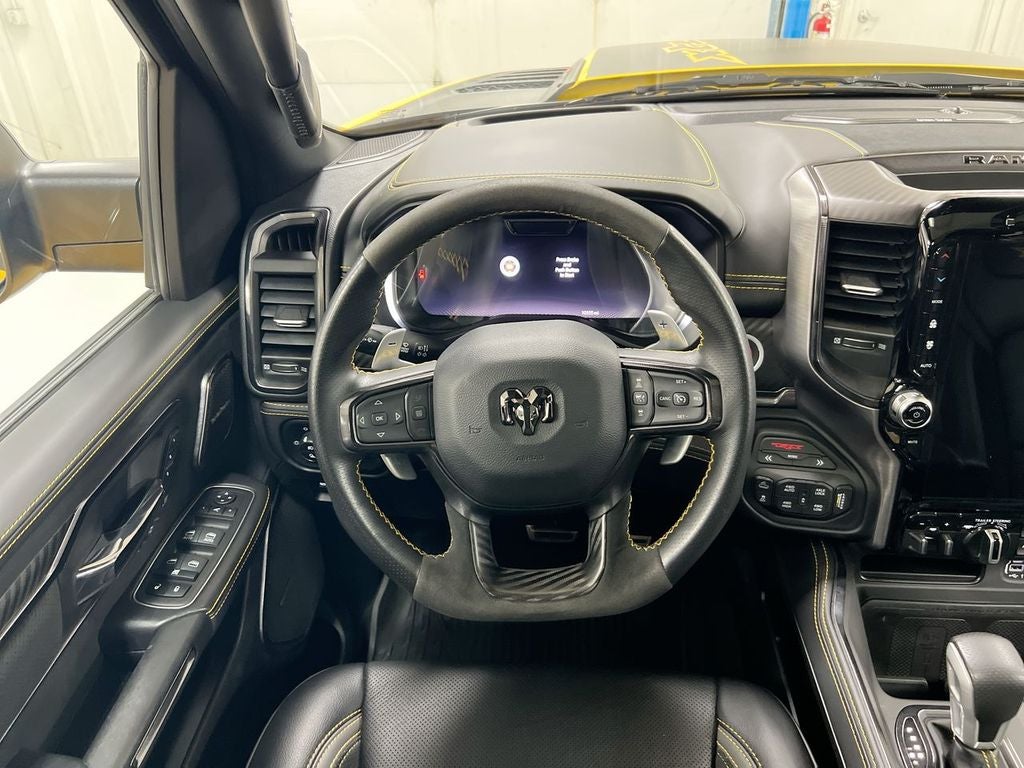 2023 RAM 1500 TRX