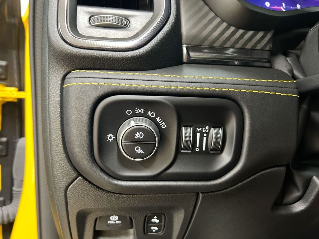 2023 RAM 1500 TRX