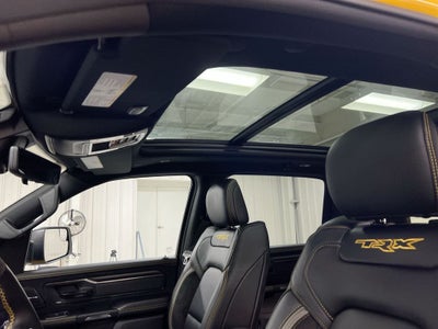 2023 RAM 1500 TRX