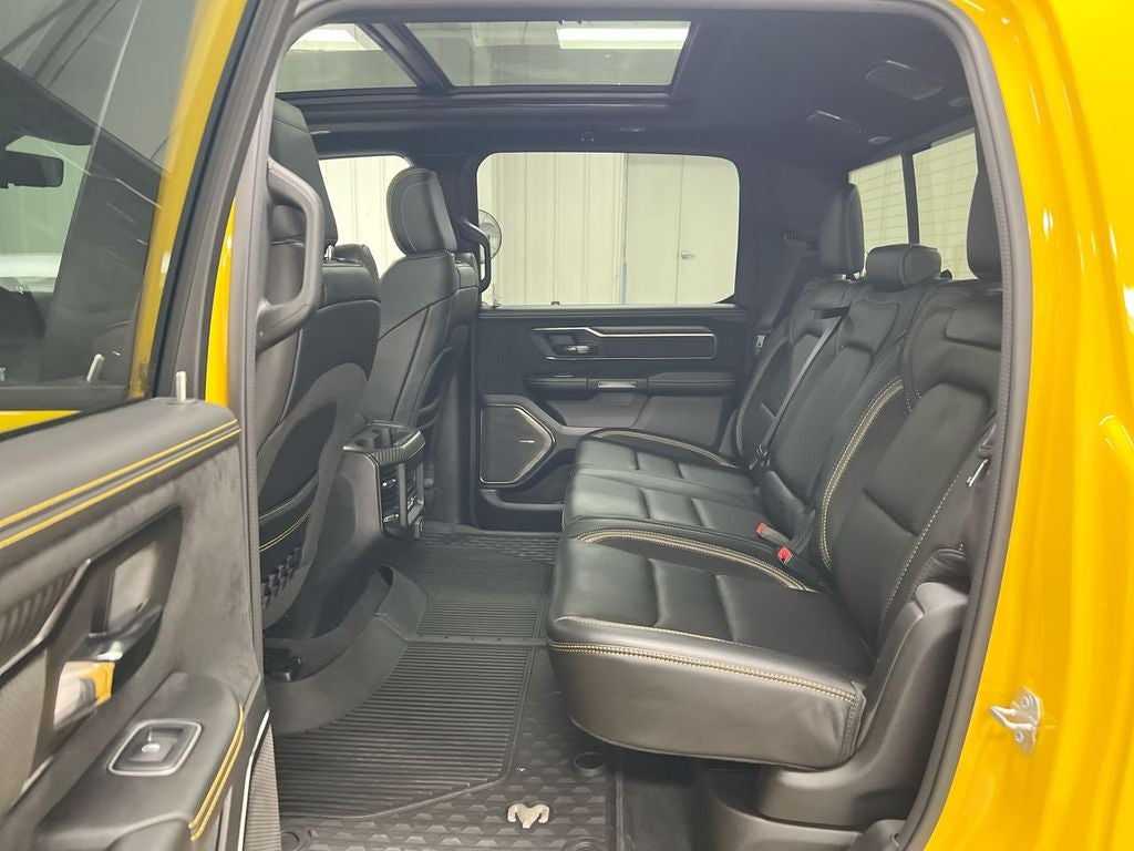 2023 RAM 1500 TRX
