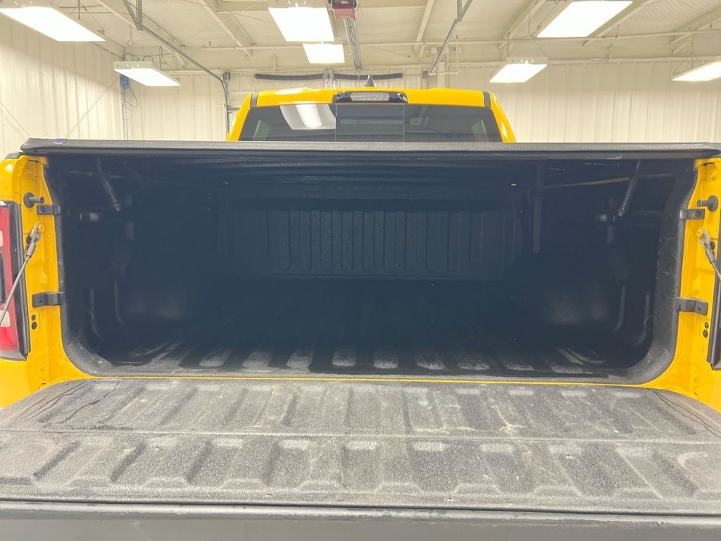 2023 RAM 1500 TRX