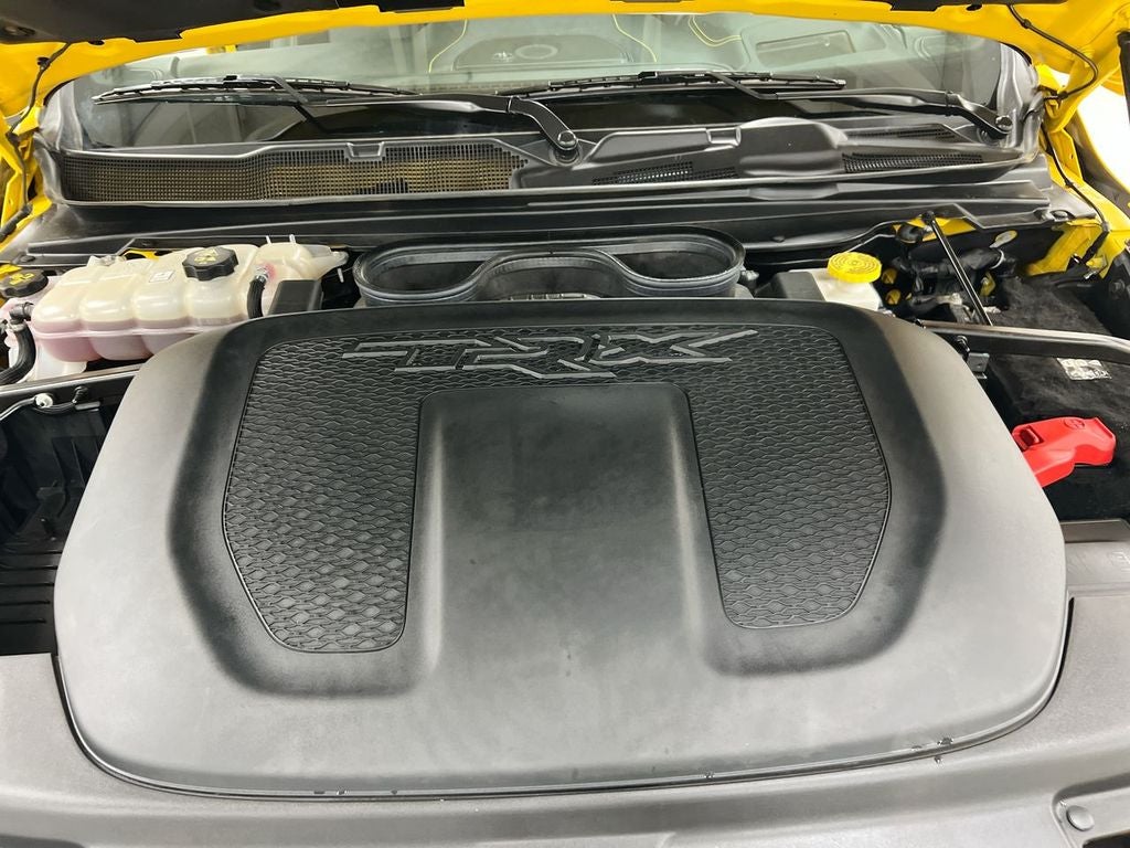 2023 RAM 1500 TRX
