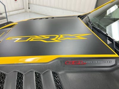 2023 RAM 1500 TRX