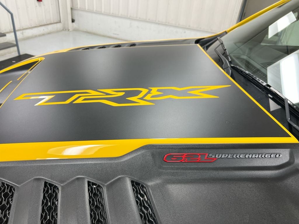 2023 RAM 1500 TRX