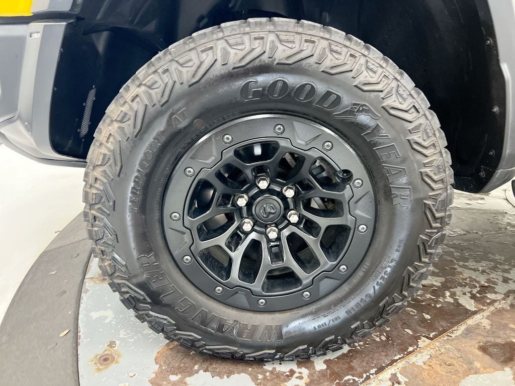 2023 RAM 1500 TRX