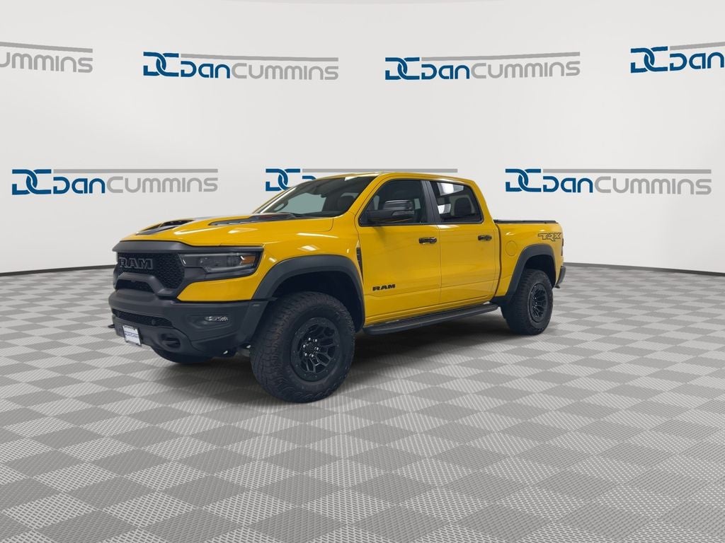 2023 RAM 1500 TRX