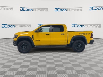 2023 RAM 1500 TRX