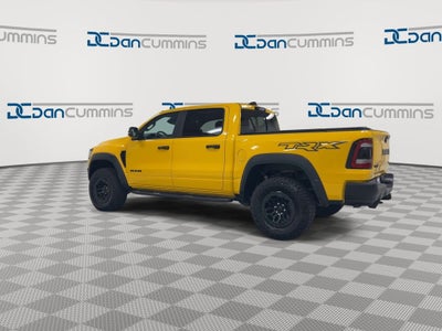 2023 RAM 1500 TRX