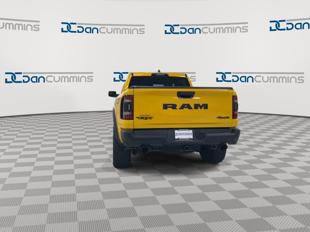 2023 RAM 1500 TRX