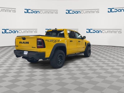 2023 RAM 1500 TRX