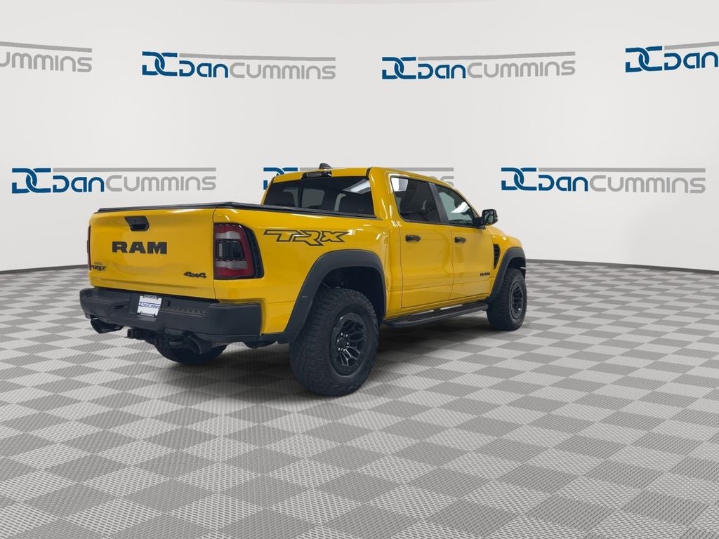 2023 RAM 1500 TRX