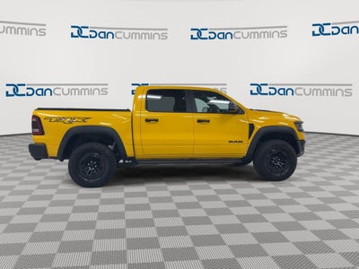 2023 RAM 1500 TRX