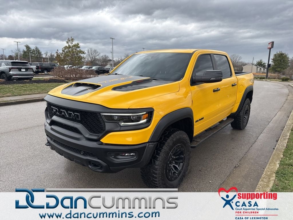 2023 RAM 1500 TRX