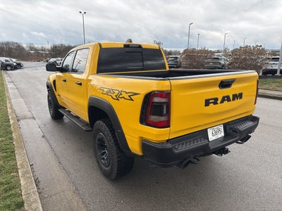 2023 RAM 1500 TRX